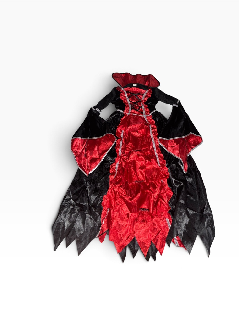 Royal Vampire Costume Dress